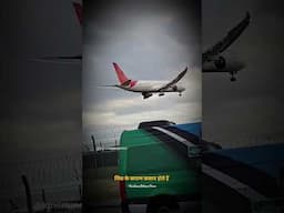Life Is So Unpredictable 🥹🥹 #planecrash #ahemdabadplancrash #shorts #airasia #youtubeshorts