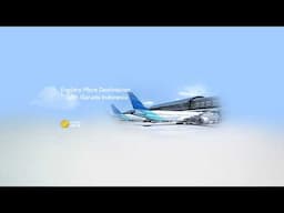 Garuda Indonesia Umrah Travel Fair 2025!