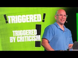 Triggered by  Criticism