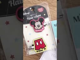 #กิ๊บ #กิ๊บติดผม #น่ารัก #disney #japan #traveljapan #รีวิวญี่ปุ่น #เที่ยวญี่ปุ่น #kawaii #fyp