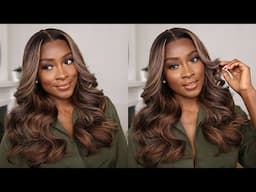 SUMMER READY HAIR| HONEY ASH BLONDE WITH CARAMEL HIGHLIGHTS | RPGSHOW