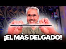 Uno de los mas delgados del mercado Honor Magic V3 - Unboxing & Review