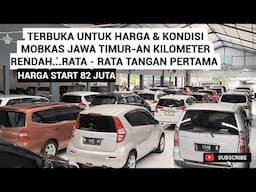 KONDISI & HARGA TERBUKA...TREN POSITIF DALAM MENJUAL MOBIL BEKAS