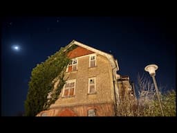 Returning to abandoned asylum but LIVE - This is a terrible idea