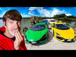 GUIDO le migliori LAMBORGHINI V12 dal 1971 al 2025! 😍