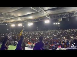 Rufaro live perfomance