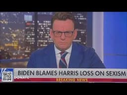 FOXNEWS guest passes out on live TV