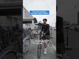 #BikeFriendlySM | Pedal with purpose!