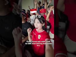 Indonesia timnas Keren banget ❤️🔥
