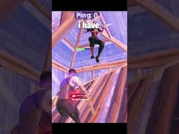 That ping at the end is crazy 🤯... #fortnite #fortnitepro