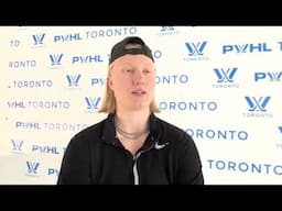 Sceptres' Hannah Miller on Not Playing at the World Championship | Cheering on Teammates and Canada