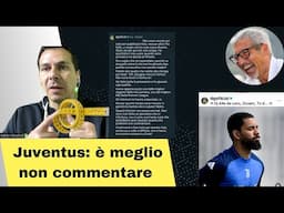 Da DUSAN a DOUGLAS LUIZ sono troppi i casi in casa JUVENTUS