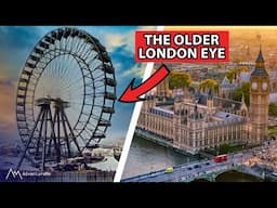 ABANDONED | Earl's Court Victorian Great Wheel
