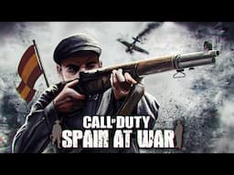 ¡¿LA GUERRA CIVIL ESPAÑOLA EN CALL OF DUTY?! 🤯  - Campaña Completa Call of Duty: Spain At War