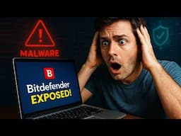Bitdefender Antivirus Review 2025 | Pros & Cons Exposed!