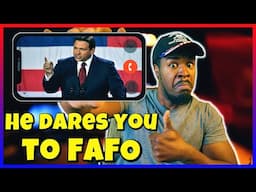 Breaking News! L A Riots inspire Florida to protest BUT Gov. Desantis issues STARK WARNING!