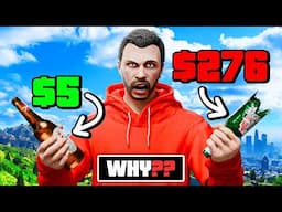 GTA Makes ZERO Sense...