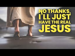Artificial Intelligence Jesus Isn’t The REAL Jesus! The AI Explosion.