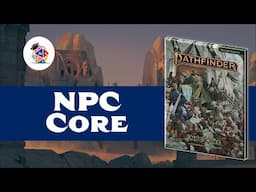 Preview: NPC Core! (Pathfinder 2nd Edition)