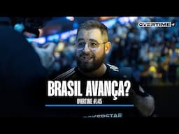 SIMULAÇÃO E REDONDO/PICK'EM DO STAGE 2 DO AUSTIN MAJOR - OVERTIME #145