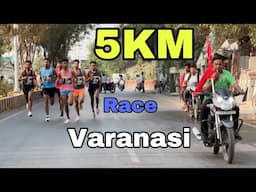 Race Varanasi 5KM | Athlete | Sports |  Banaras | Marathon In Kashi