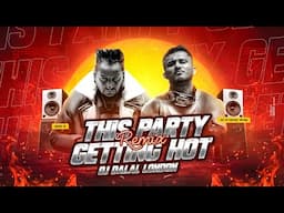 This Party Getting Hot x Ghagra | Club Remix | Yo Yo Honey Singh | Jazzy B | Super Hit Dance Songs