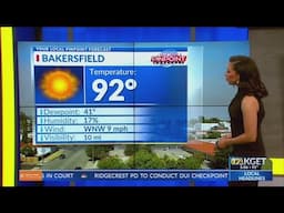 Pinpoint Weather Forecast: June 13, 2025