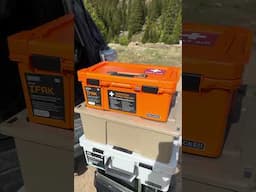 Testing the Decked D Co cases in the mountains of Colorado