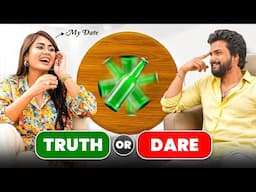 ‼️I Played Truth Or Dare With My Date ( Made Her Dance 😂)