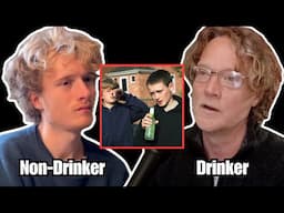 Why Do People Have Their First Drink? | Conversations With My Dad
