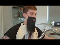 Working out the kinks on your sword