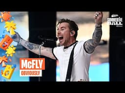 McFly - Obviously (Live at Capital's Summertime Ball 2025)
