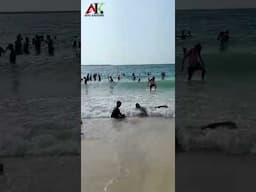 সাগরে গোসল এর ভিডিও #viralshort #viralshorts #viralvideo #comedy #newviralshorts #comedyvideos