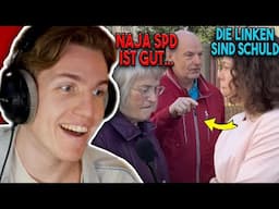 CASSANDRA (AfD) scheitert selbst an AFD-WÄHLERN🤣