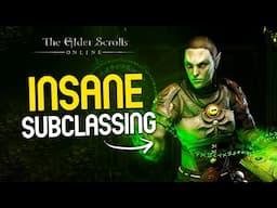 I Was Wrong About ESO Subclassing - What You Should Know