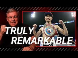 Junto Nakatani vs Ryosuke Nshida Recap | Is Naoya Inoue Next?