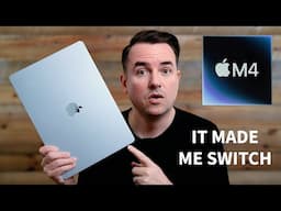 Does the M4 MacBook Air Live Up to the Hype?