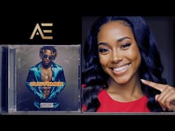 Wonder J. "Customer" Directed by Alec Godwin #afrobeat #ai