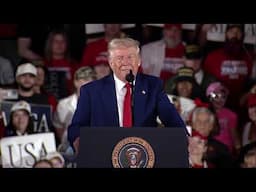 Trump celebrates 100 days in office at Michigan rally: 'We've just gotten started'