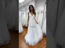 Which wedding dress speaks your language? 👰✨