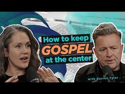 Pastoring in an Age of Social Justice, with Darren Tyler (Pastor Series Pt. 5)