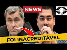 RODADA mais INACREDITÁVEL de Xadrez na ESPANHA