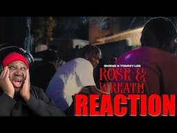 Skeng X Tommy Lee - Rose & Wreath 𝐑𝐄𝐀𝐂𝐓𝐈𝐎𝐍
