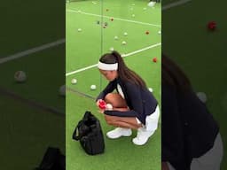 cutest on the court in USA AIRism soft skort #UNIQLOPartner #UNIQLO #padel #tennis