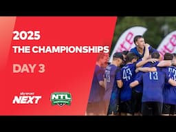 2025 The Championships | Day 3