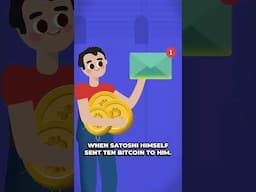 Was Bitcoin Created by HIM?
