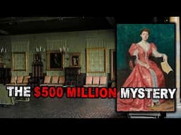 Lost Forever? The $500 Million Art Theft That Baffles Experts!