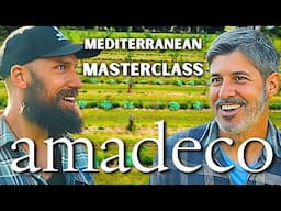Amadeco: A Masterclass in Mediterranean Syntropic Agroforestry (Felipe Pasini)