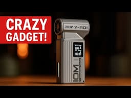 18 Coolest Tech Gadgets 2025 On Amazon