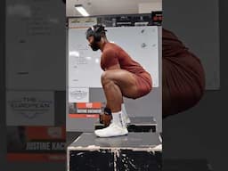 Perfect Leg workout to Build BIG Hamstrings & Glutes! #legday